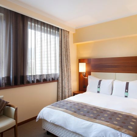 Holiday Inn Salerno-Cava De' Tirreni, an IHG Hotel Esterno foto