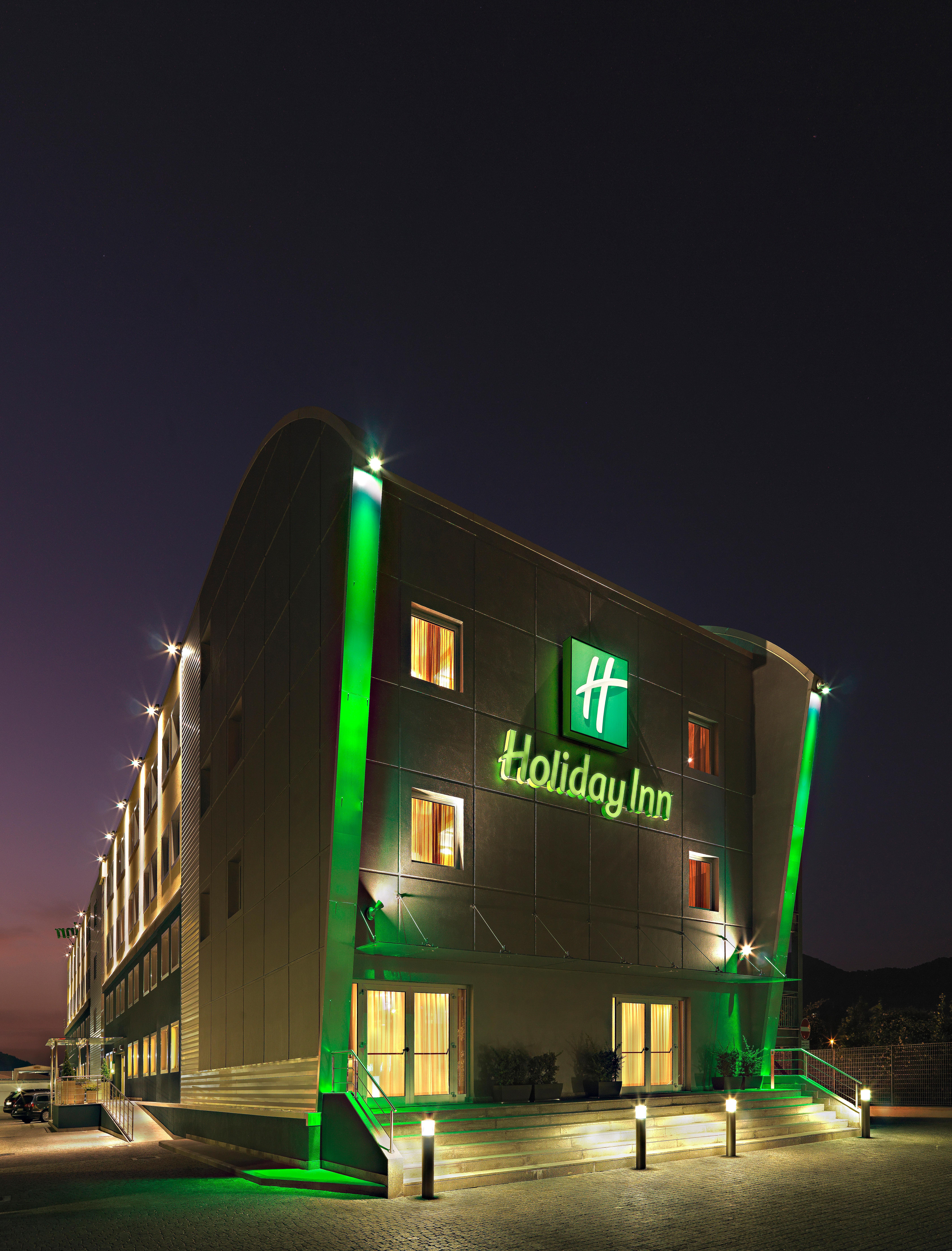 Holiday Inn Salerno-Cava De' Tirreni, an IHG Hotel Esterno foto