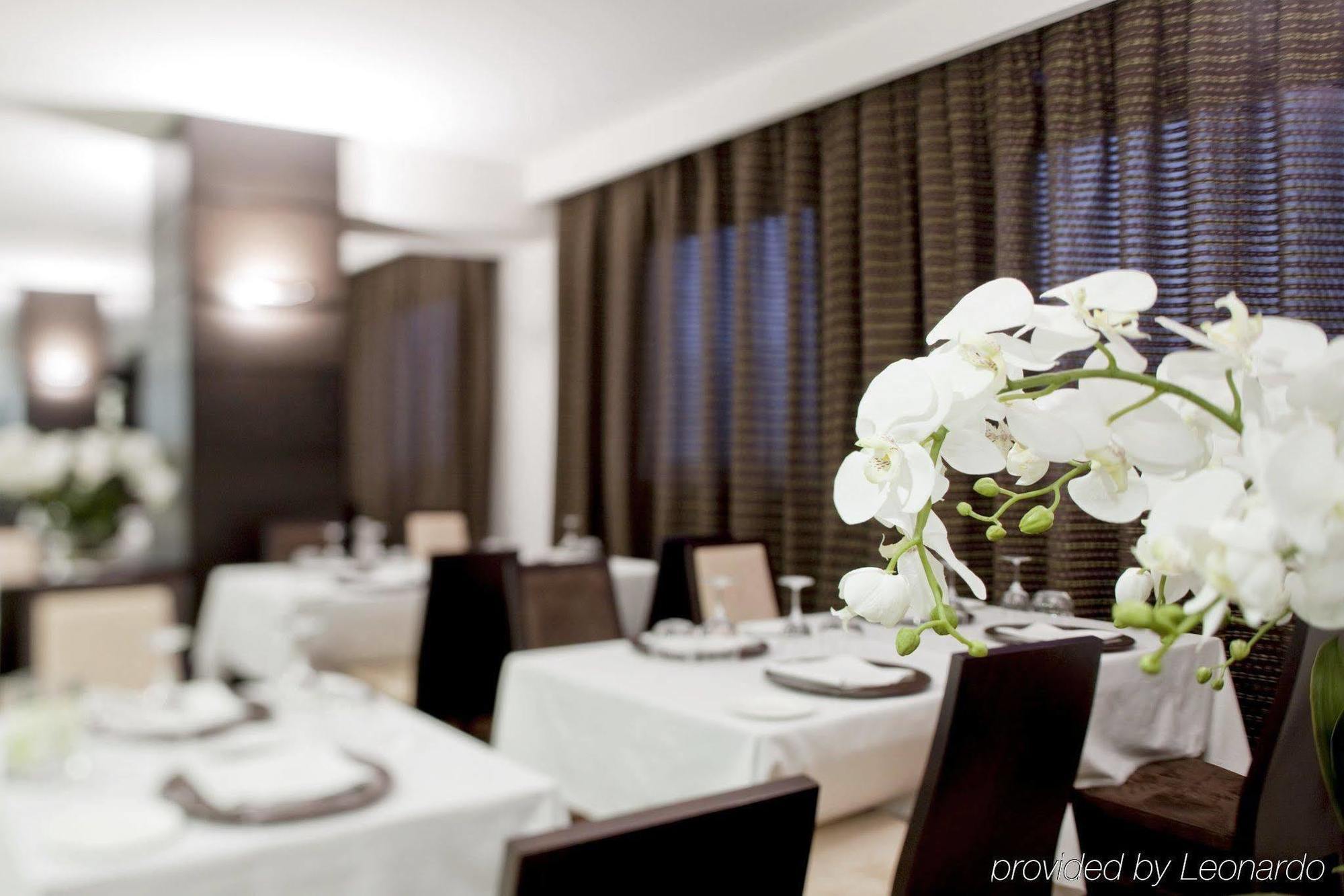 Holiday Inn Salerno-Cava De' Tirreni, an IHG Hotel Ristorante foto
