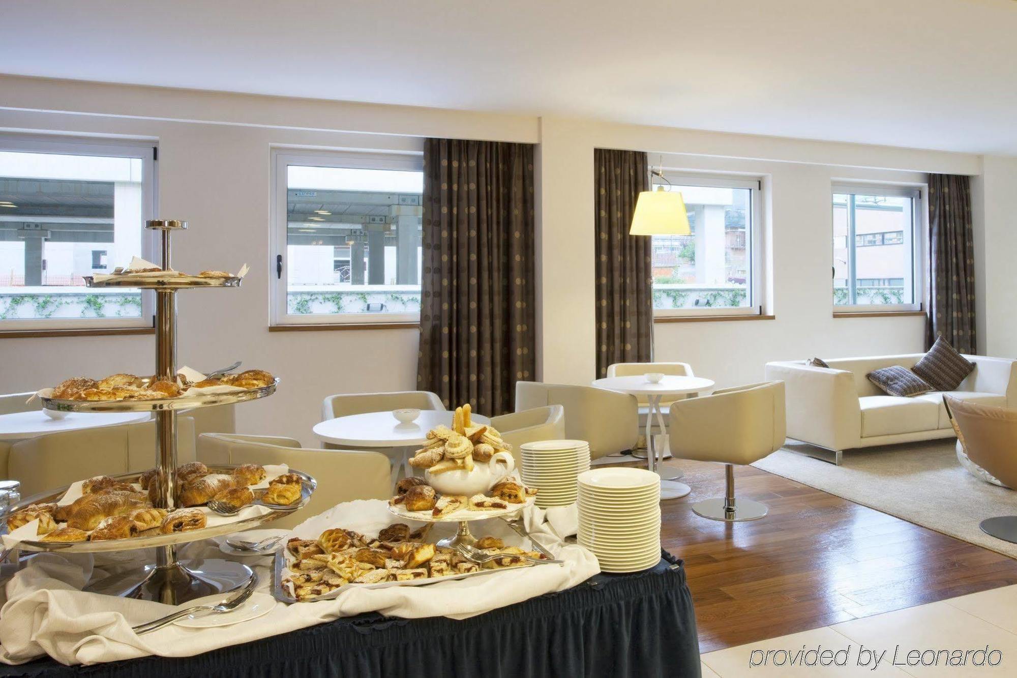 Holiday Inn Salerno-Cava De' Tirreni, an IHG Hotel Ristorante foto