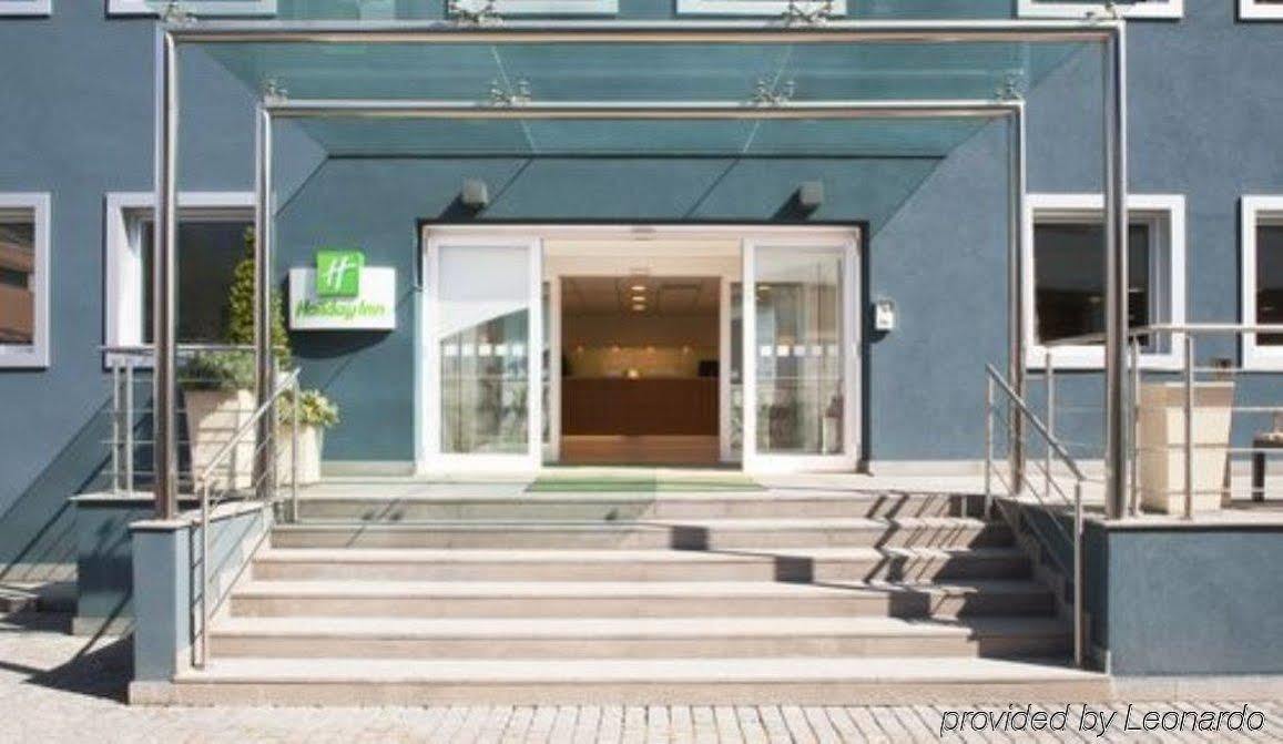 Holiday Inn Salerno-Cava De' Tirreni, an IHG Hotel Esterno foto