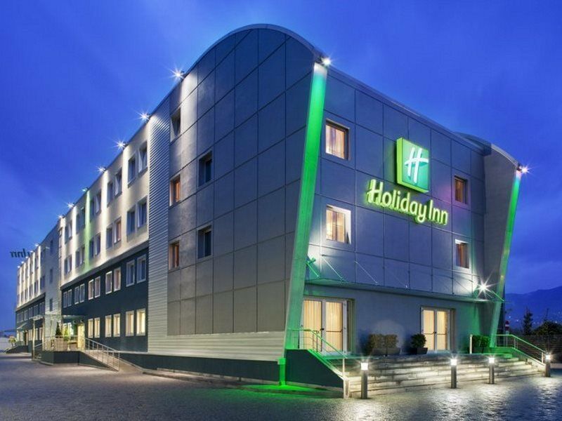 Holiday Inn Salerno-Cava De' Tirreni, an IHG Hotel Esterno foto